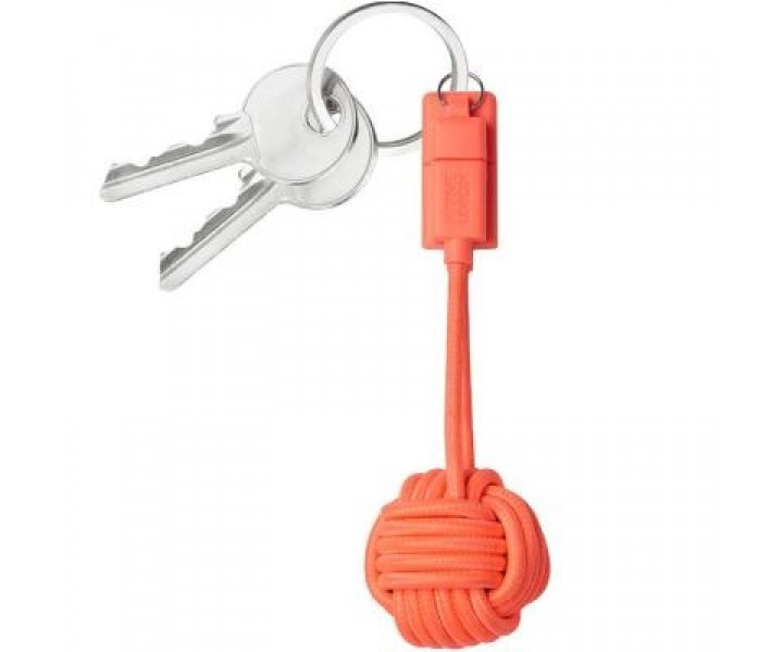 Кабель Native Union Key Cable Lightning Coral